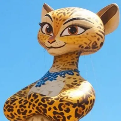 chat with ai character: Gia Balloon 