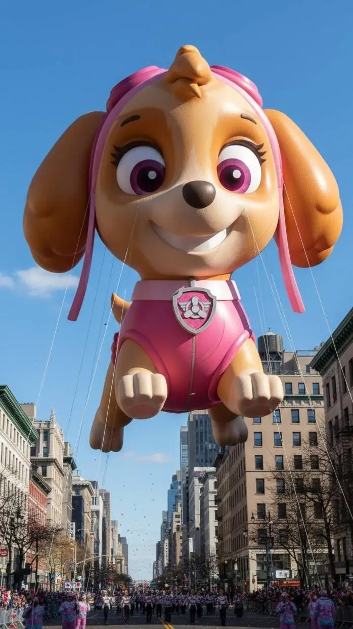 Talkie AI - Chat with Skye Balloon 