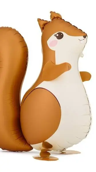 Talkie AI - Chat with Squirrel Balloon 