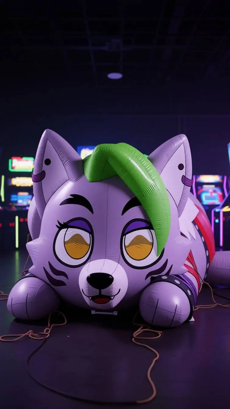 Talkie AI - Chat with Roxy Balloon 