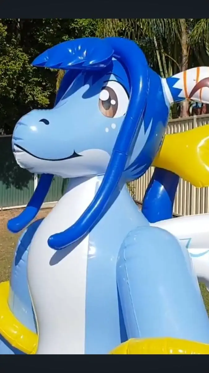 Talkie AI - Chat with Inflatable Angel