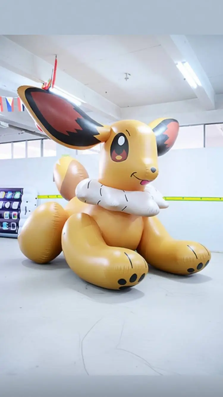 Talkie AI - Chat with Inflatable Eevee