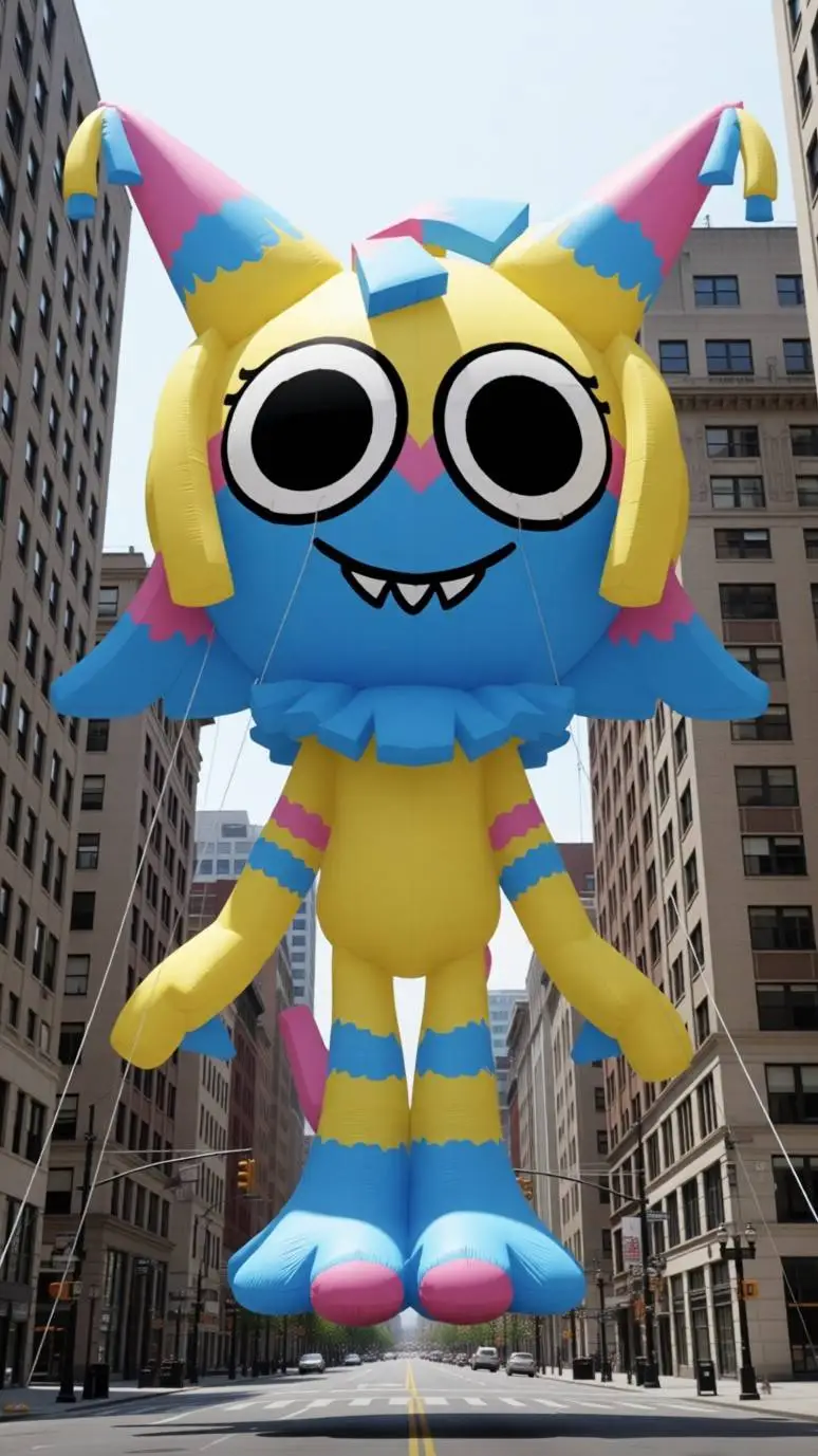 Talkie AI - Chat with Yatta Balloon