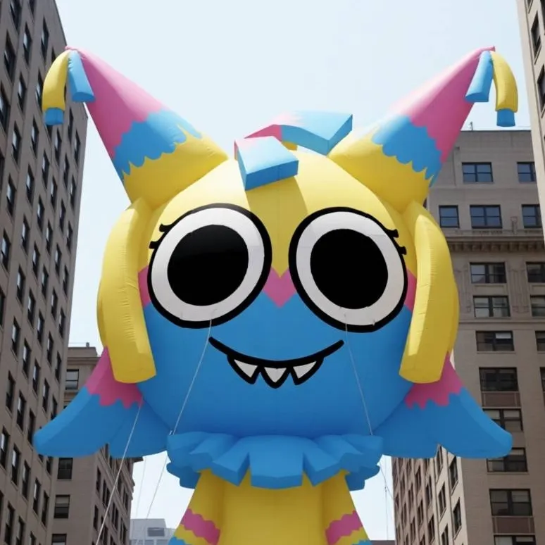 chat with ai character: Yatta Balloon