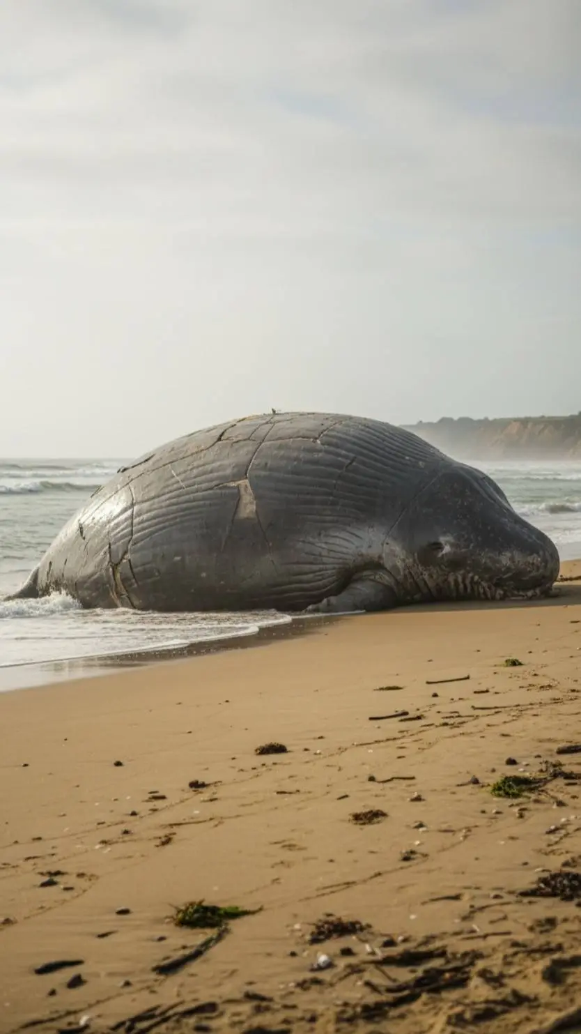 Talkie AI - Chat with Dead Whale 