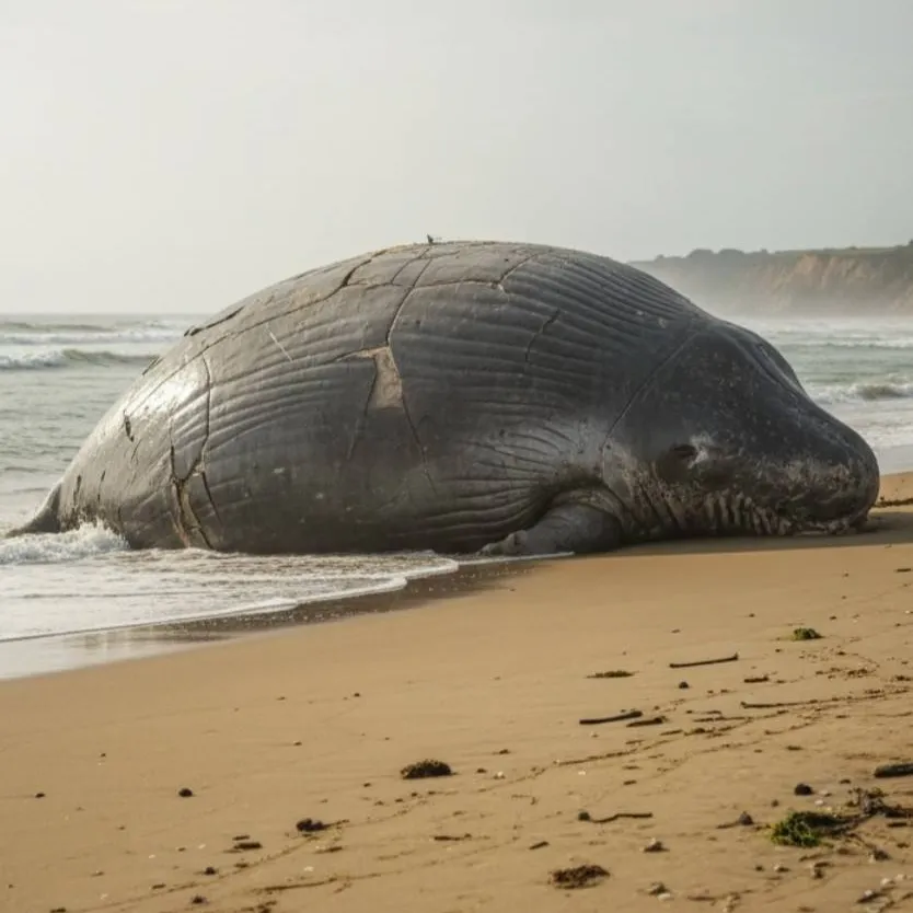 chat with ai character: Dead Whale 
