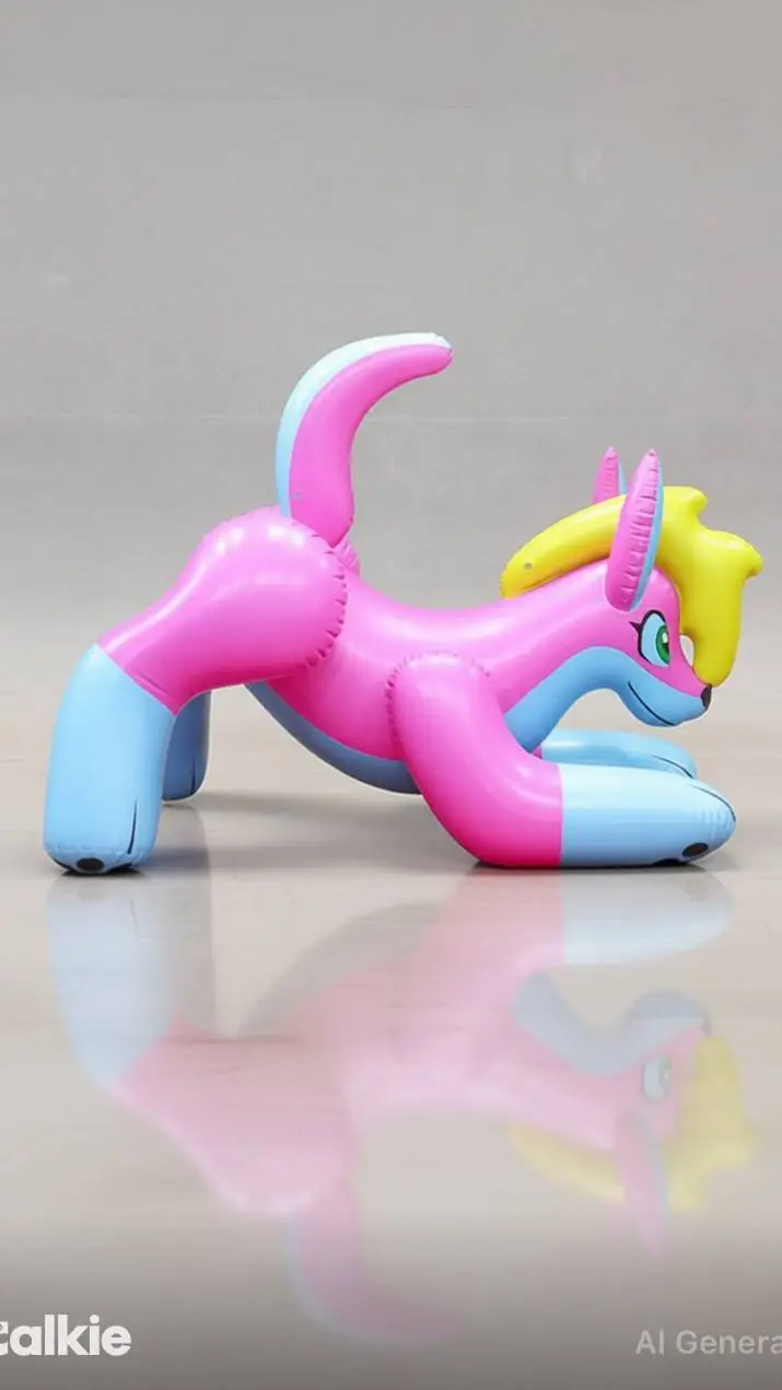 Talkie AI - Chat with Inflatable Sofi