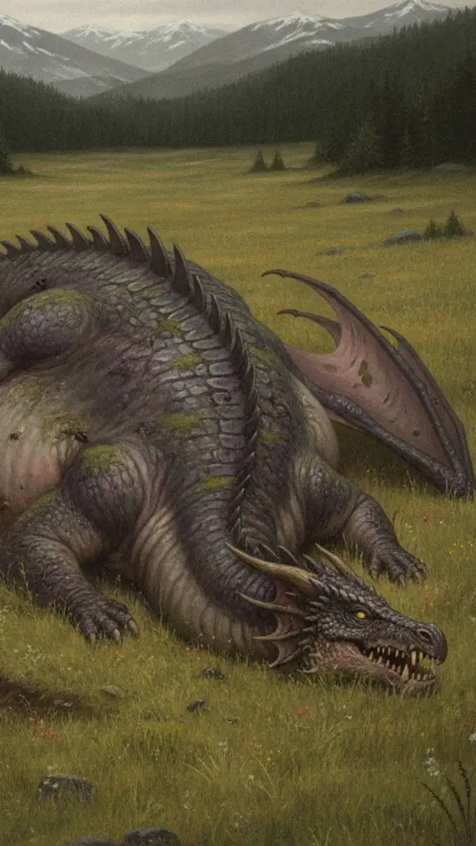Talkie AI - Chat with Dead Dragon