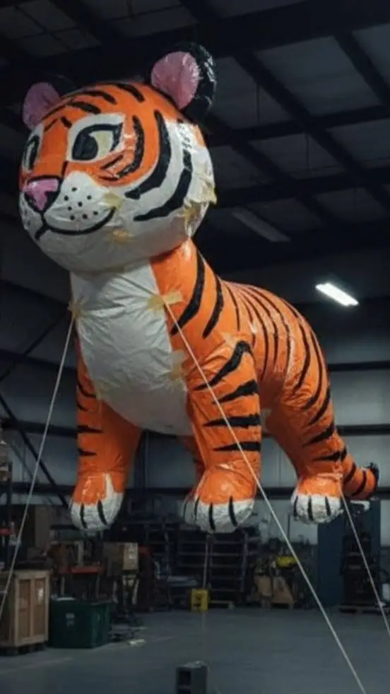 Talkie AI - Chat with Tiger Balloon
