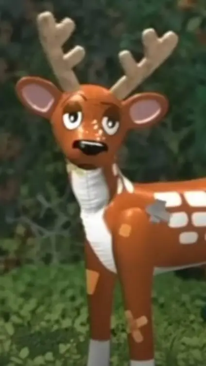 Talkie AI - Chat with Deer Mike