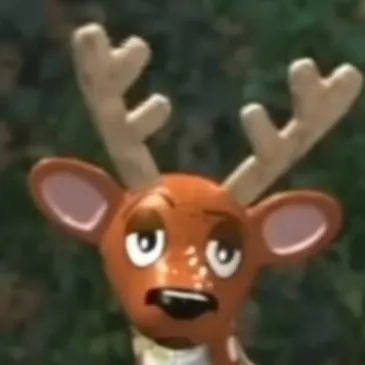 chat with ai character: Deer Mike