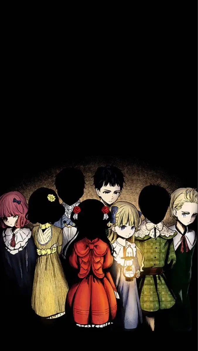 Talkie AI - Chat with shadows house 