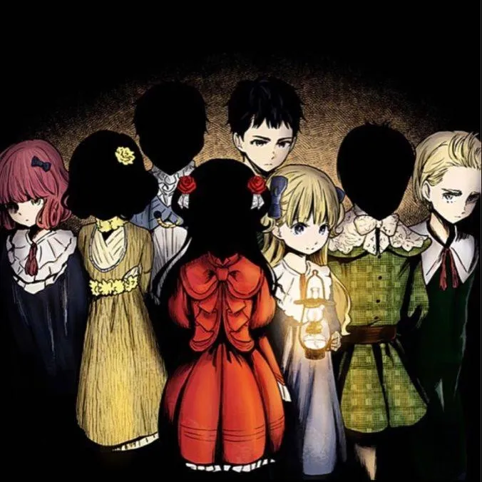 chat with ai character: shadows house 