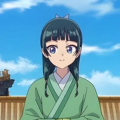 chat with ai character: Maomao