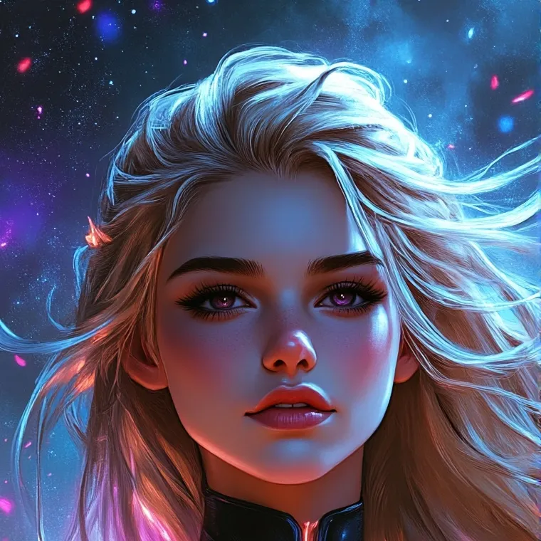 chat with ai character: Kayra Lessunew