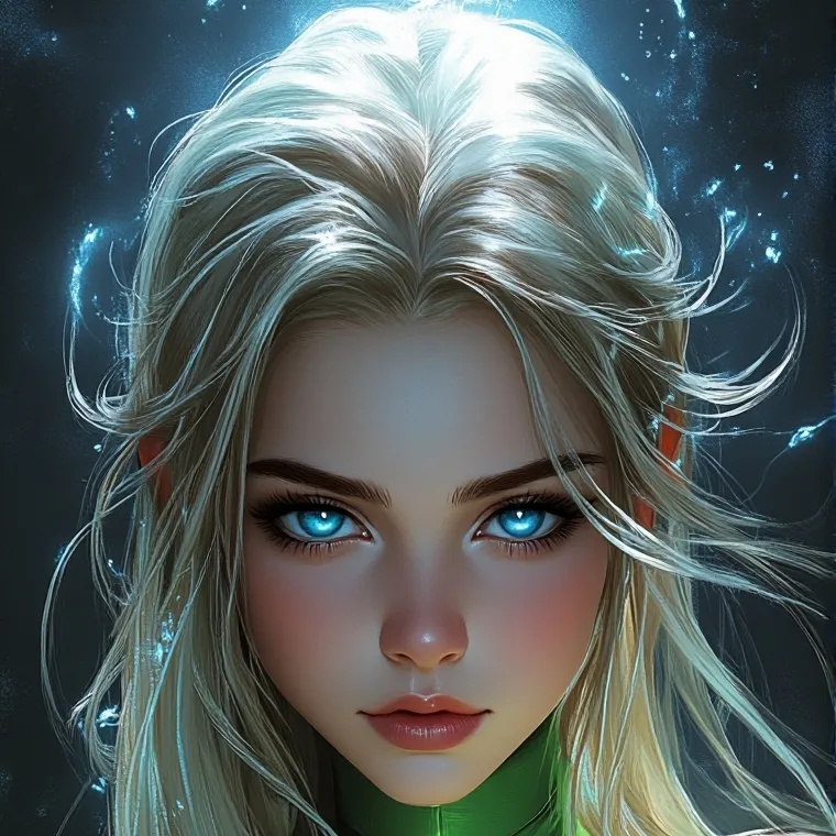 chat with ai character: Kris 