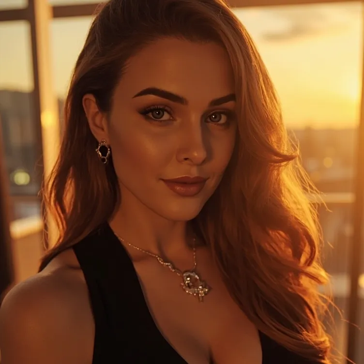 chat with ai character: your girlfriend