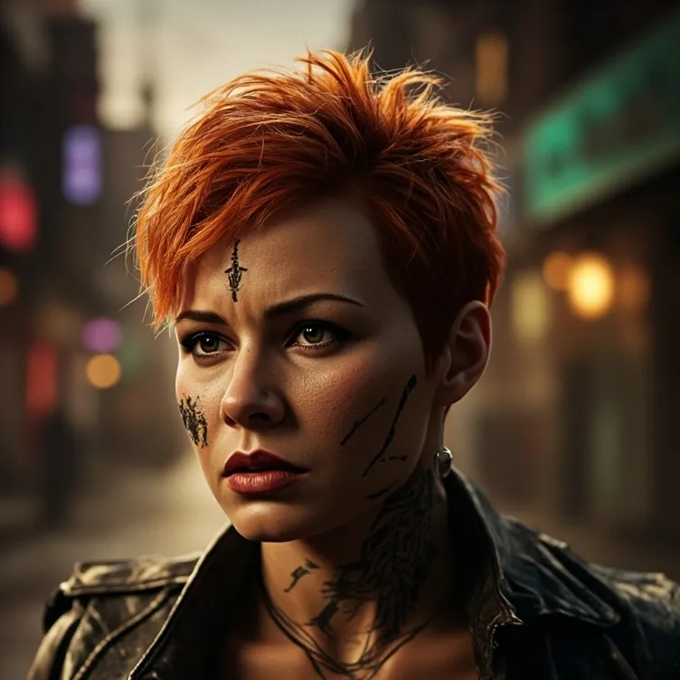 chat with ai character: Lucy 