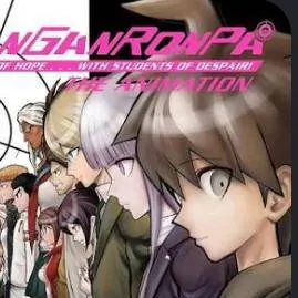 chat with ai character: Danganronpa 