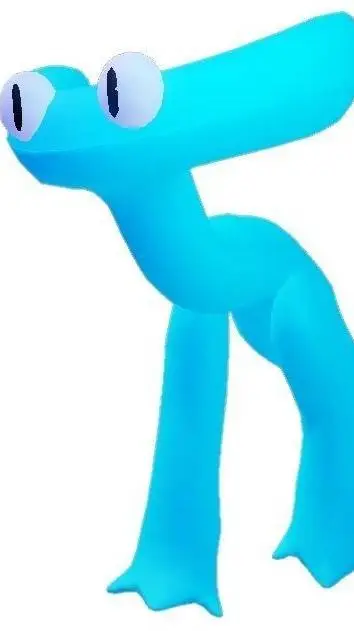 ai character: cian dinosaurio  background