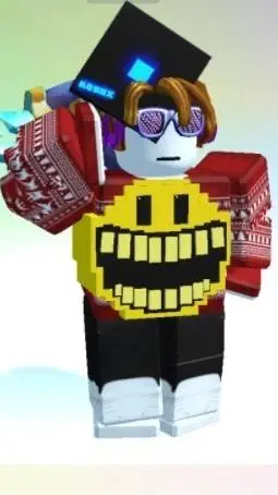 ai character: franco cheto temu background