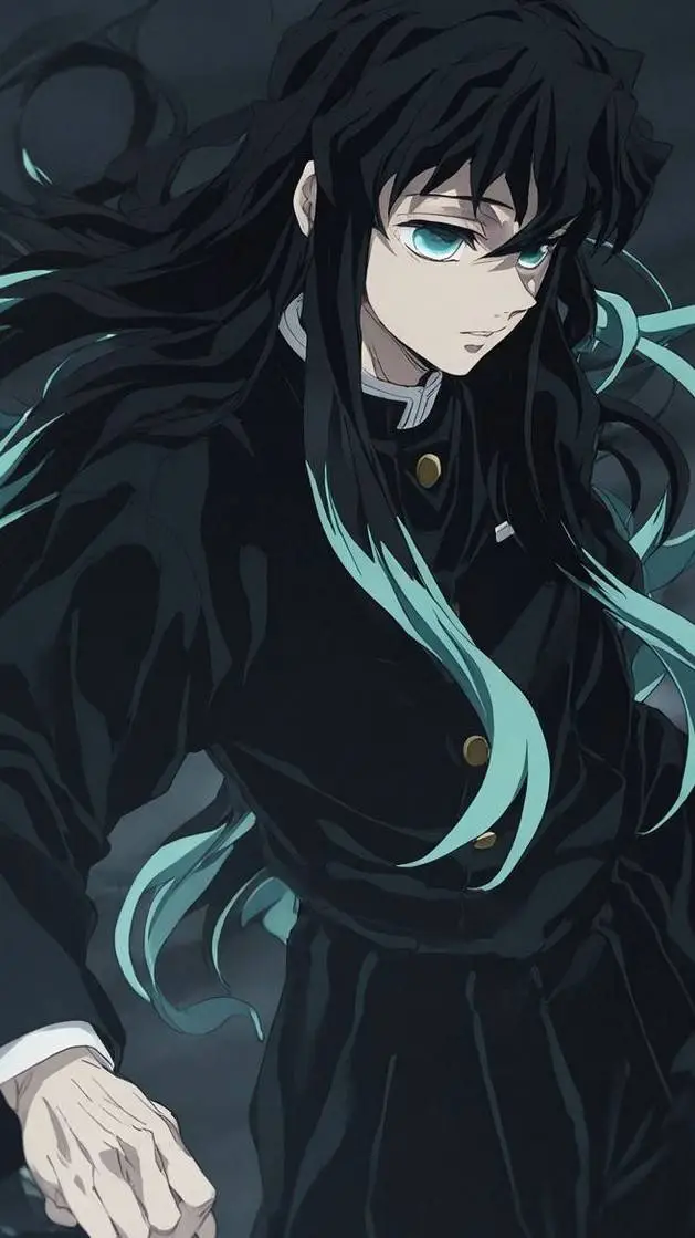 ai character: mui my love background