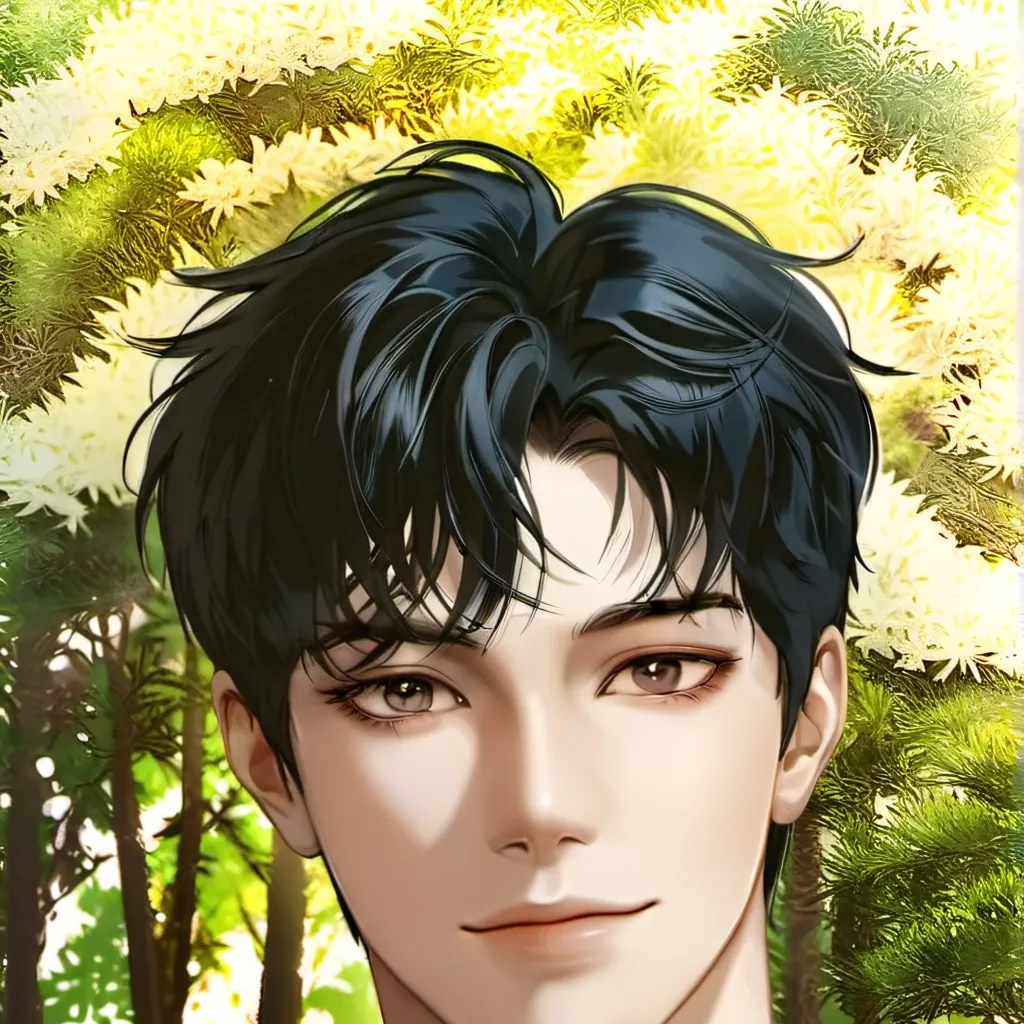 chat with ai character: james