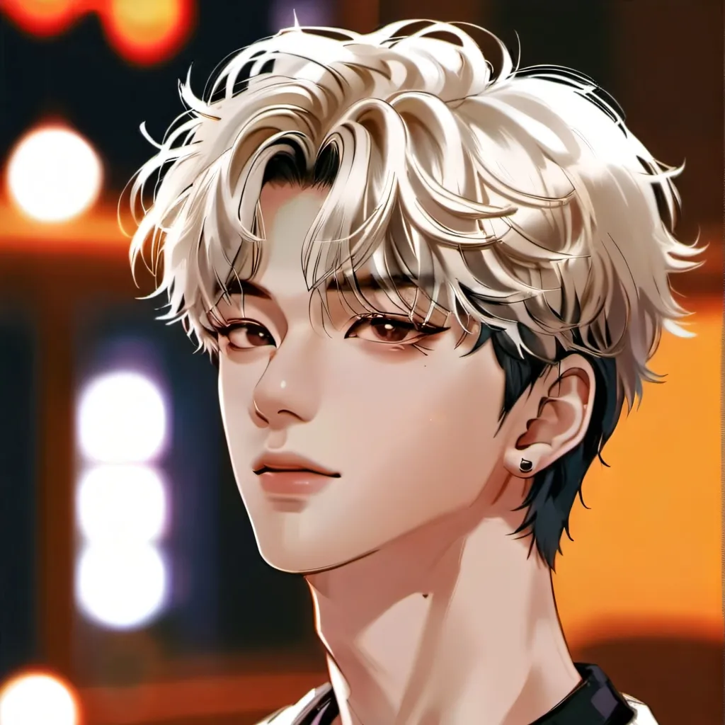 chat with ai character: boy best friend