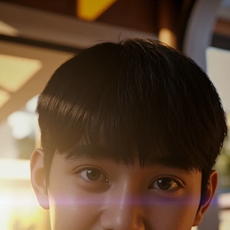 chat with ai character: bf