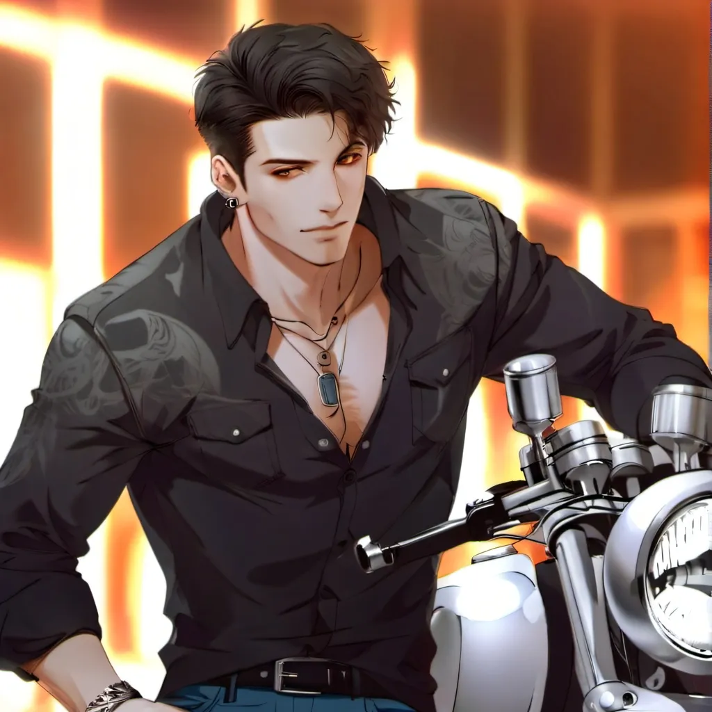 chat with ai character: marcus
