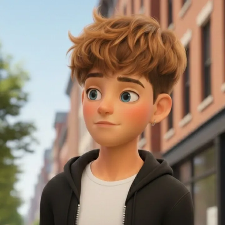 chat with ai character: Leon