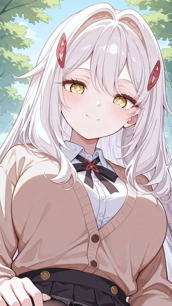 ai character: -Ariéllyá | girl background