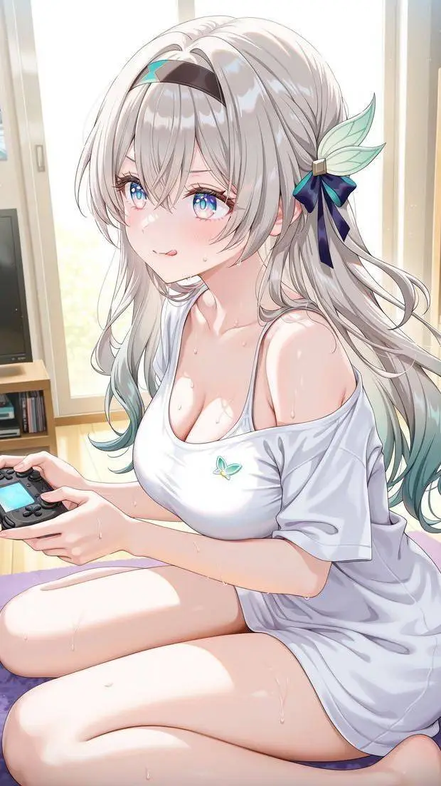 ai character: -Ryúu | Step-sis background