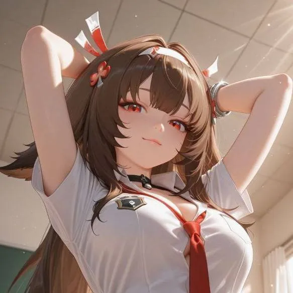 chat with ai character: -Yuna Tanaka ><