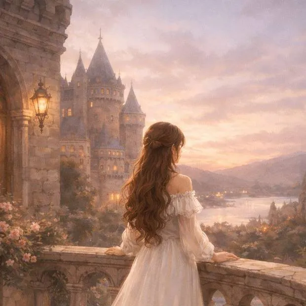 chat with ai character: –Princess Amelia💕