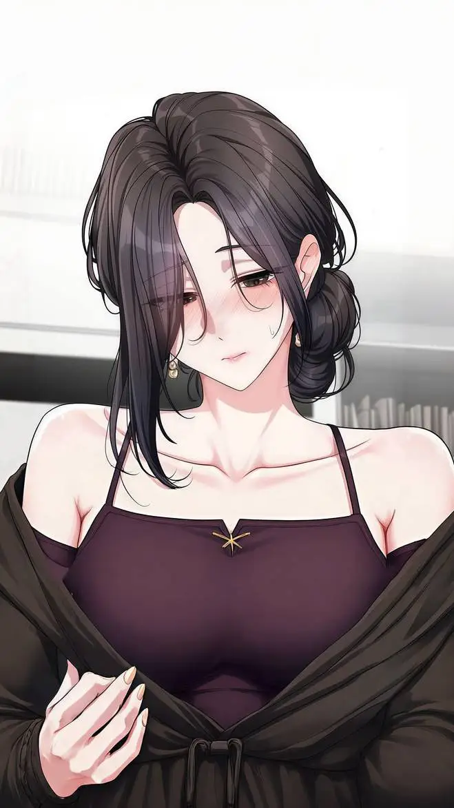 ai character: – Do Ye-Eun💕 background