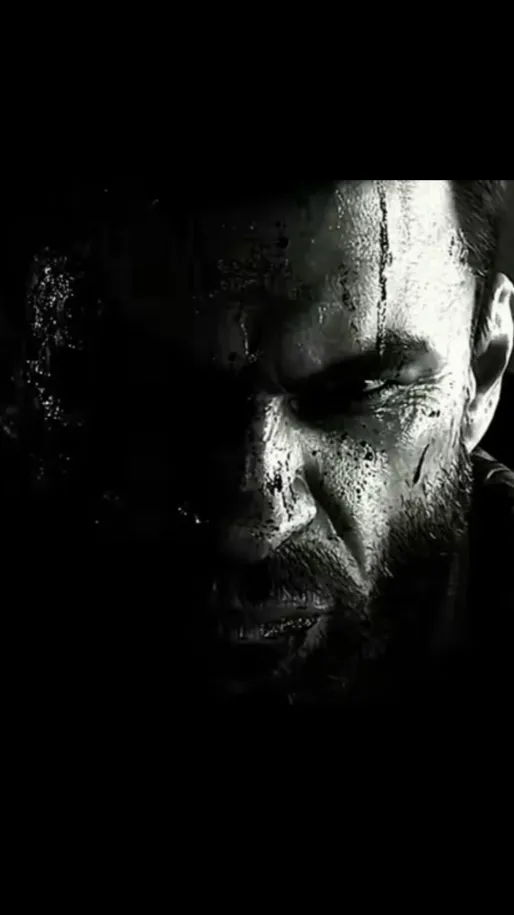 ai character: dying school background