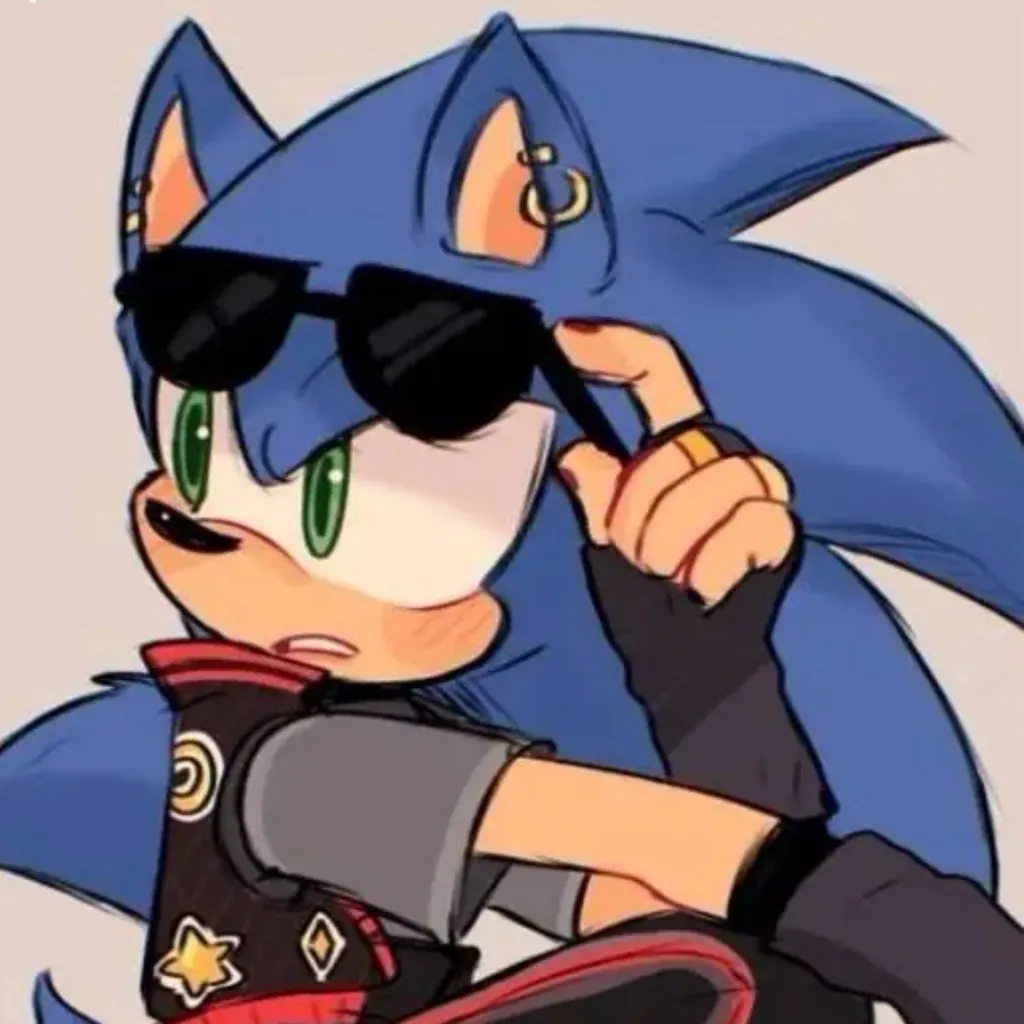 chat with ai character: Sonic T. hedgehog 