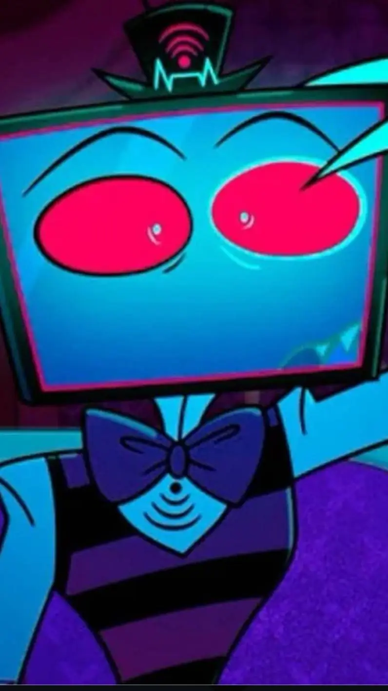 ai character: Vox background