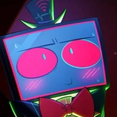 chat with ai character: Vox