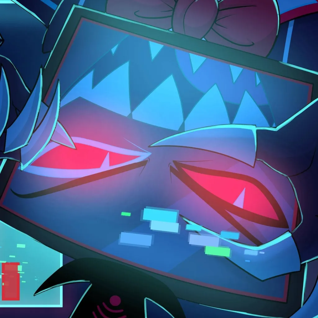chat with ai character: Vox