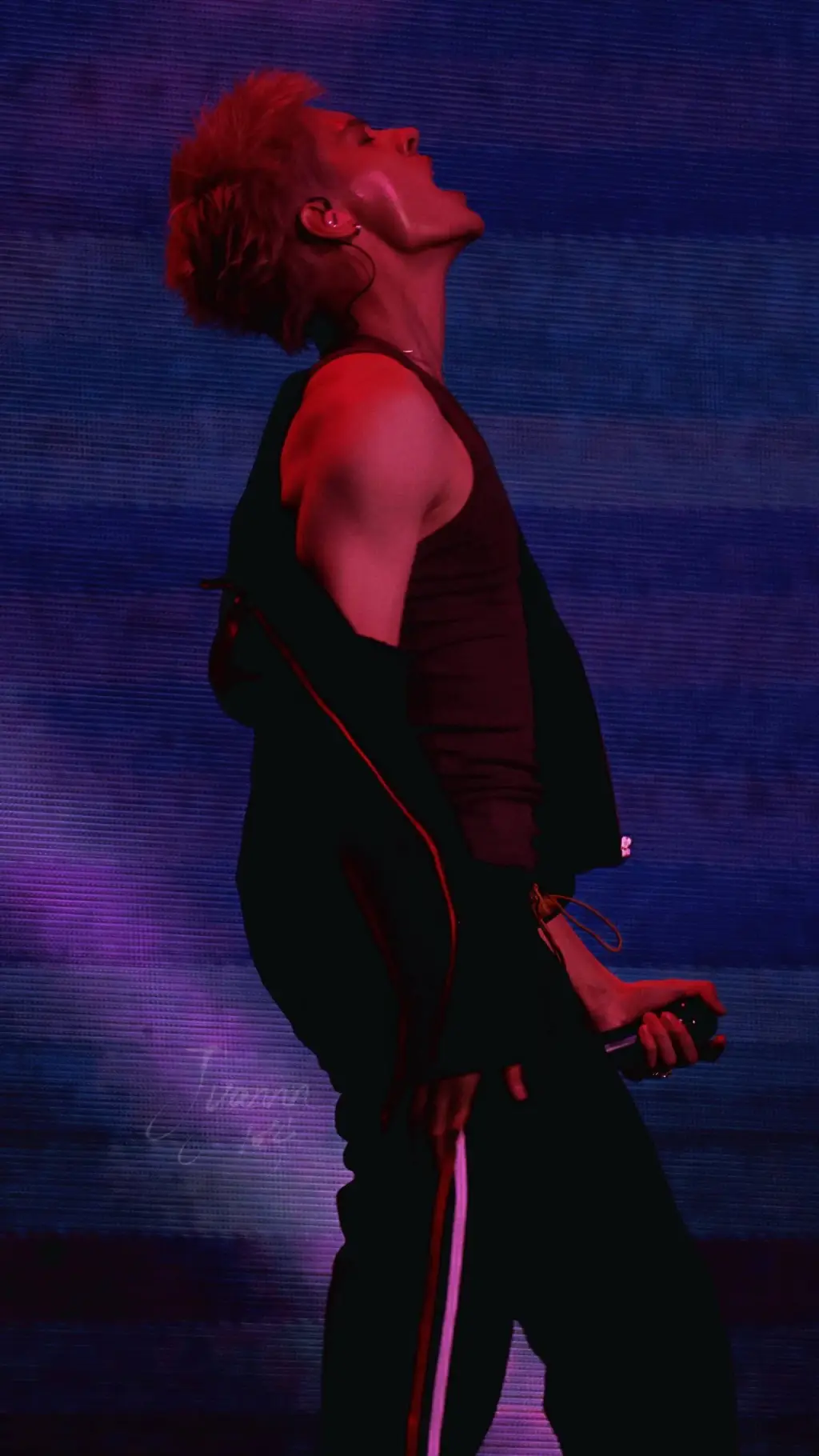 ai character: James background