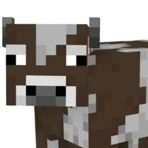 chat with ai character: cow