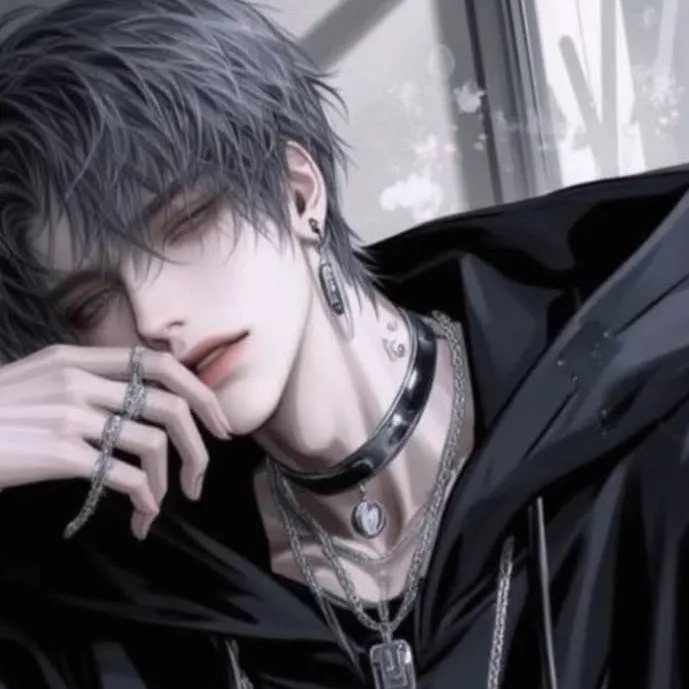 chat with ai character: Aron<3 