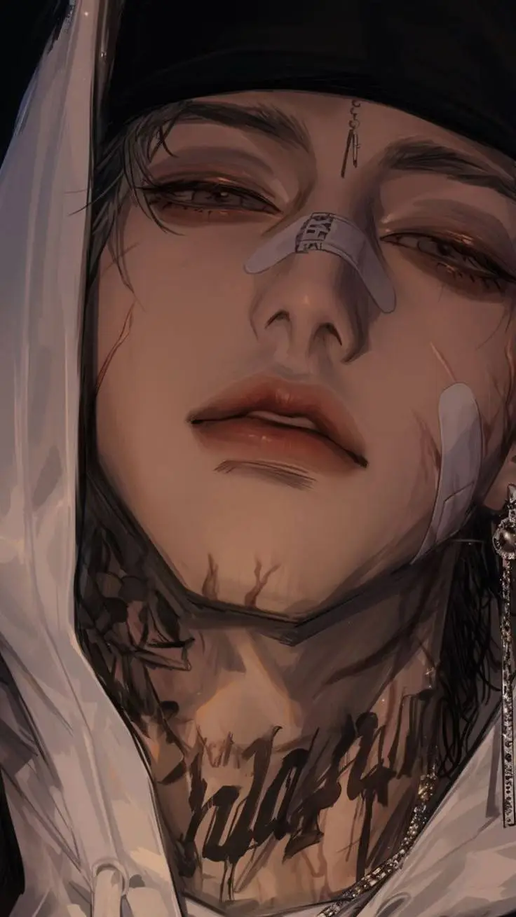 ai character: ◆Victor◆ background