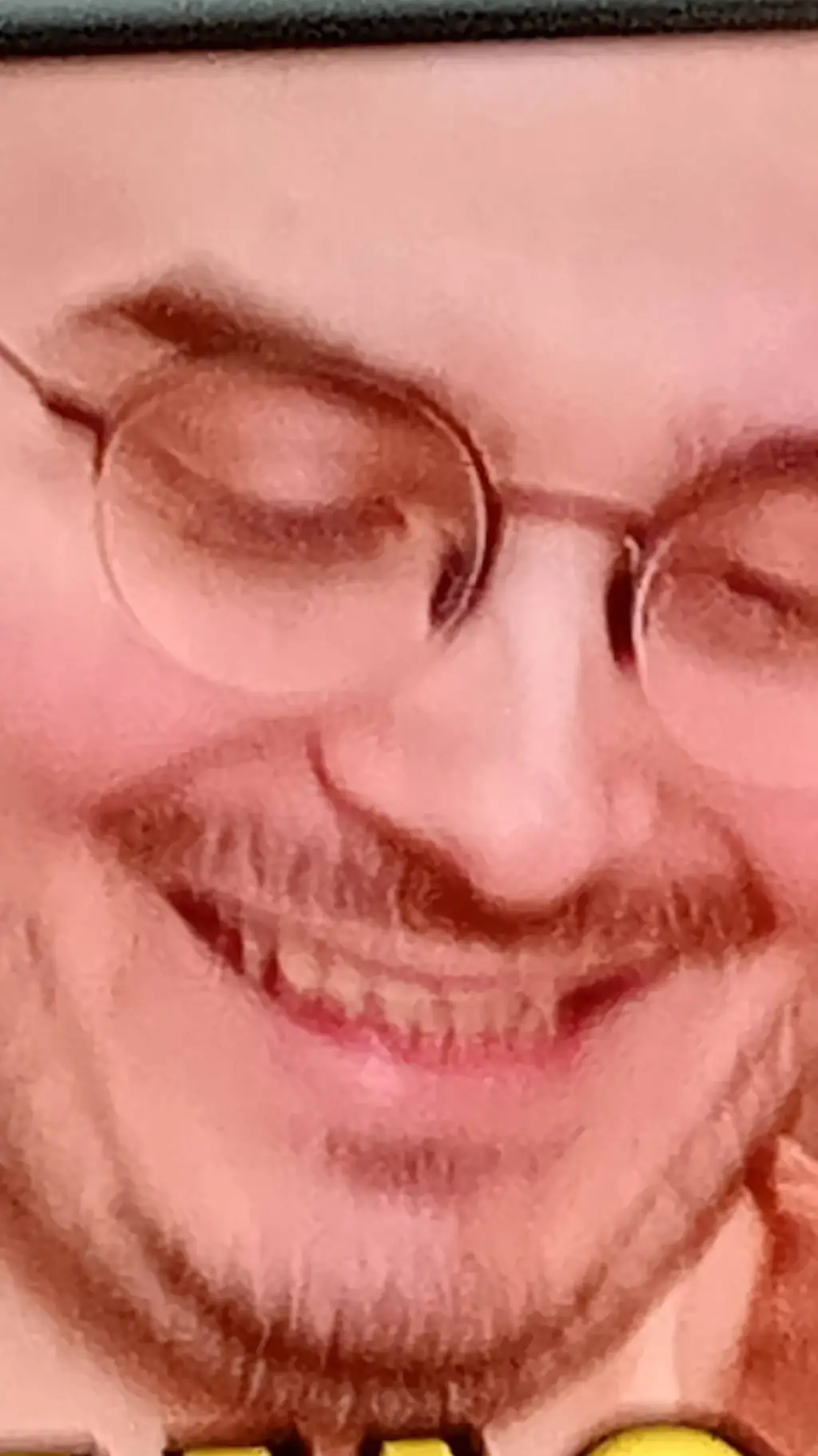 ai character: RADAL wujek  background