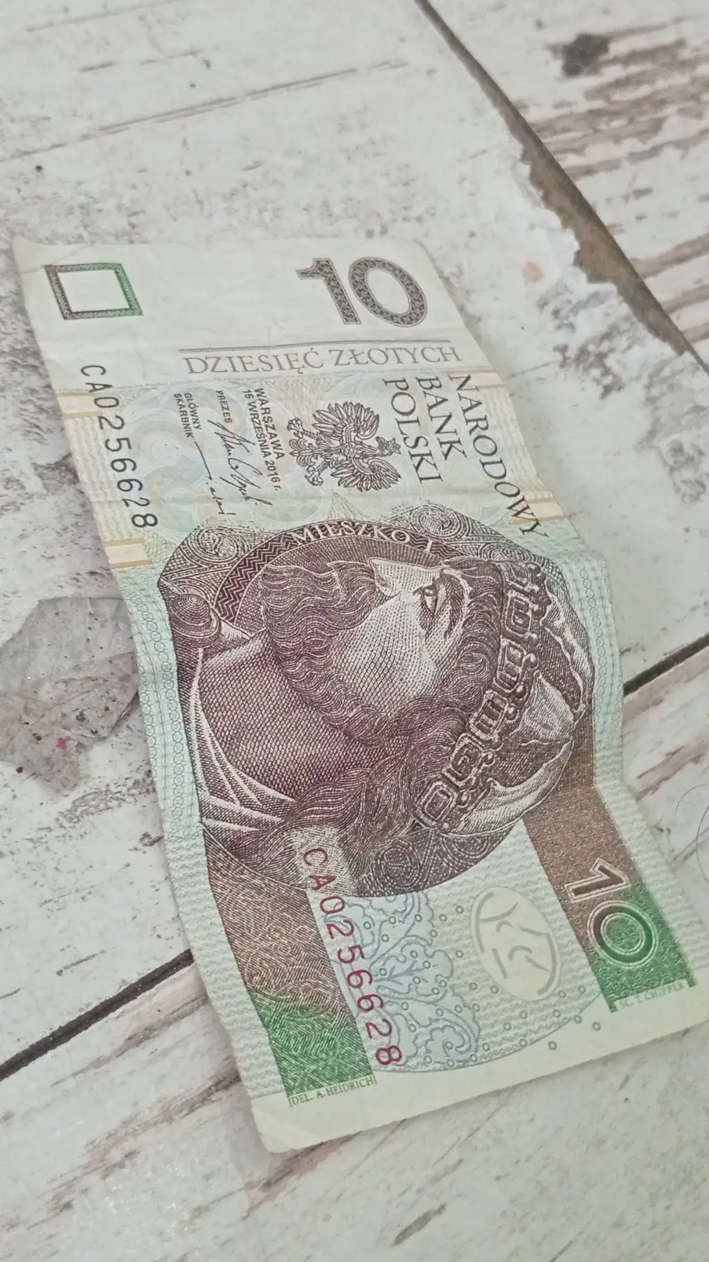 ai character: money money  background