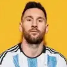 chat with ai character: messi