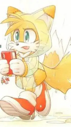 Talkie AI - Chat with (ом) тейлз