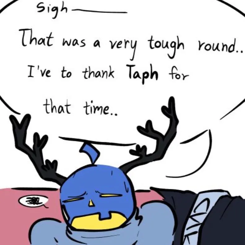 chat with ai character: Dussekar x taph